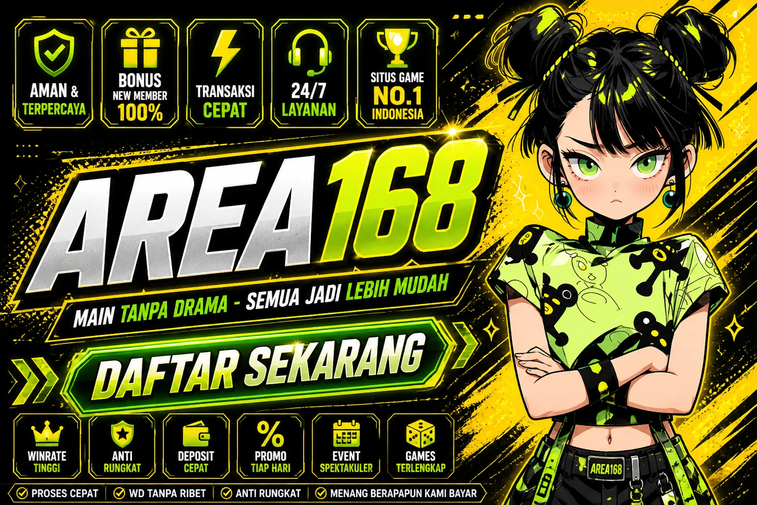AREA168